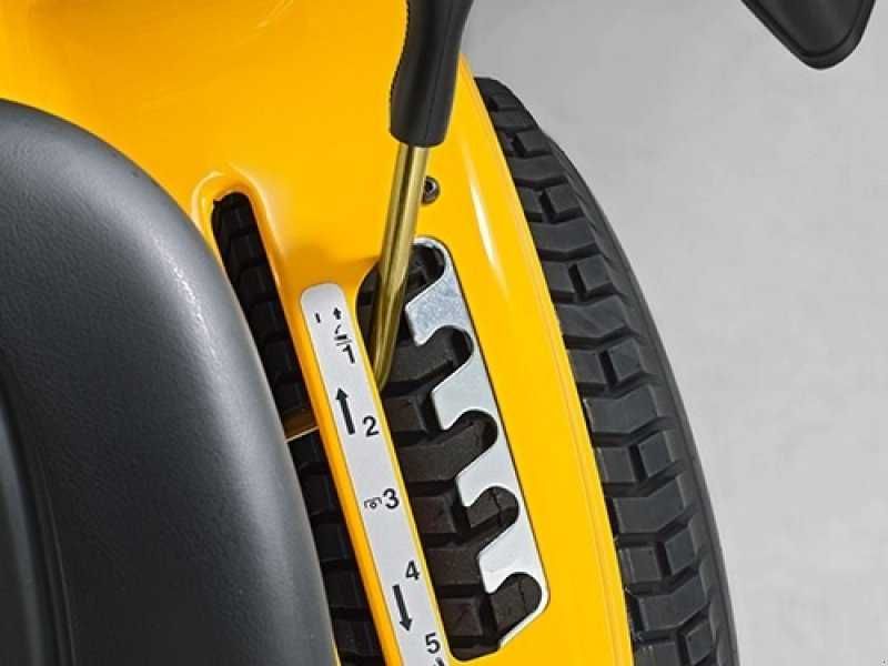 TRAKTOREK kosiarka CUB CADET USA 15KM 92cm Hydrostat Pompa MODEL 2025