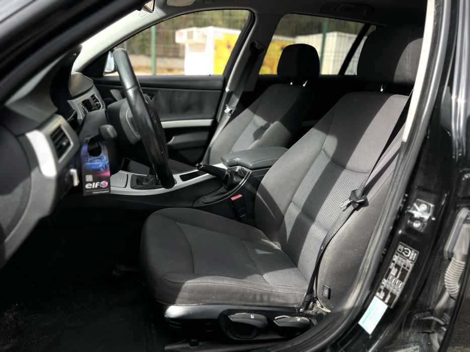 Bmw E91 318d LCI