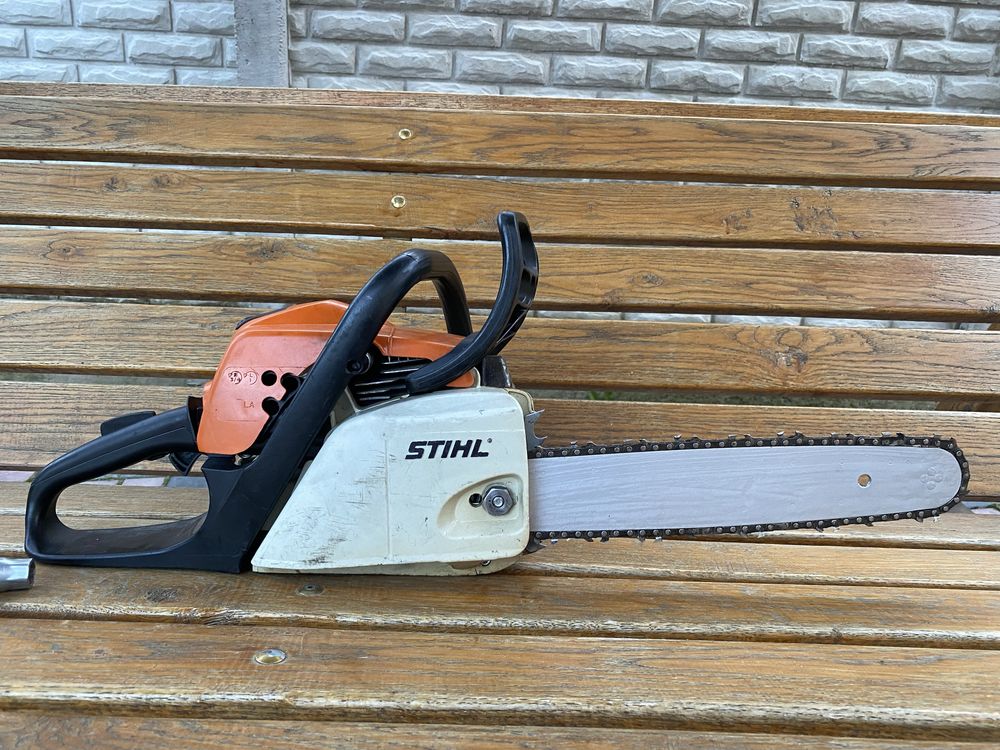 Бензопила Stihl ms 211. Штіль 211.