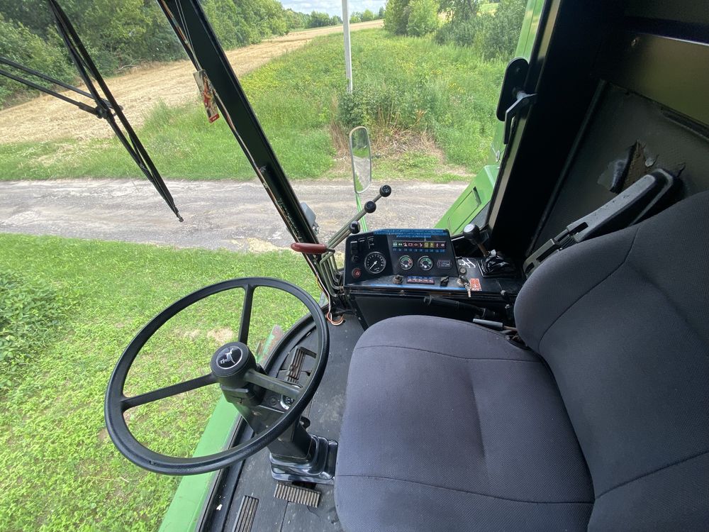 Jhon deere 1075 з Європи