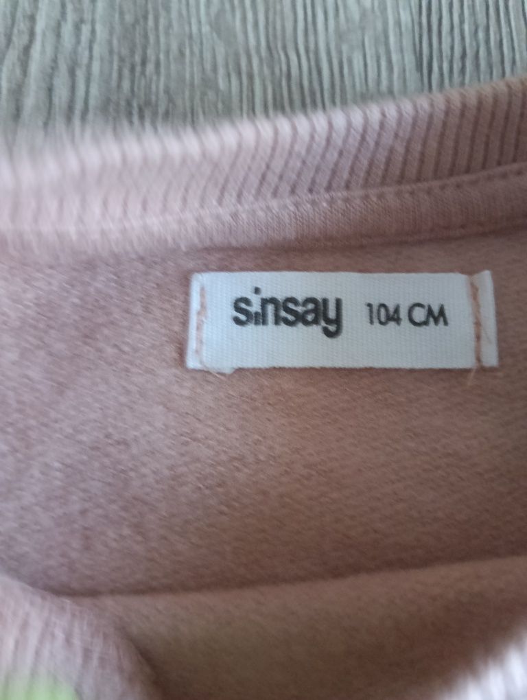 Bluza w misie Sinsay