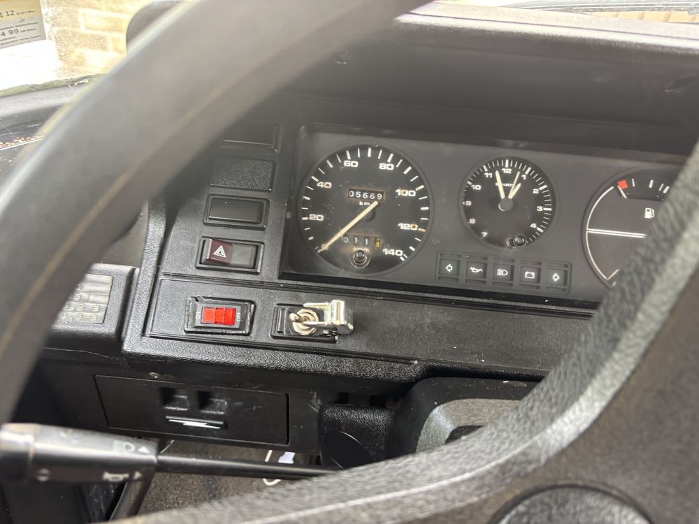 Ford transit camper 2.0 benz pali jezdzi