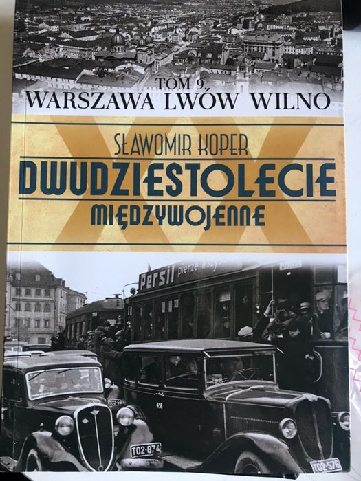 Dwudziestolecie międzywojenne