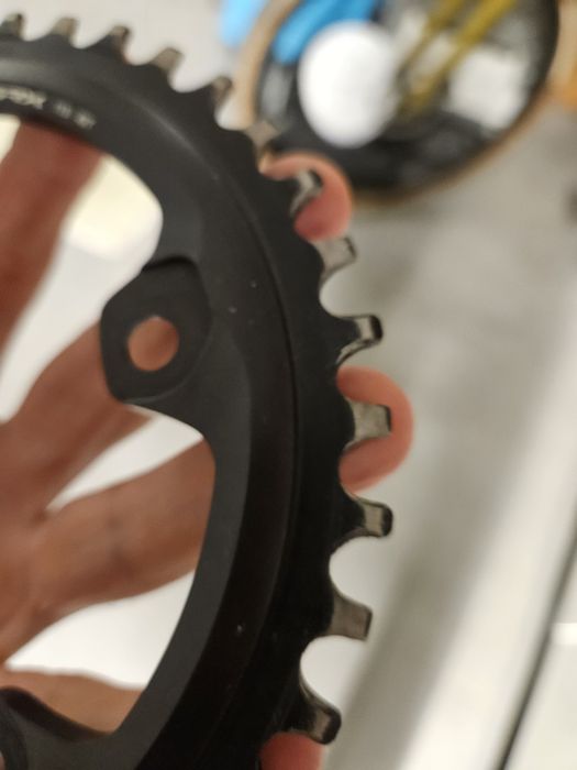 Prato Shimano GRX 42T