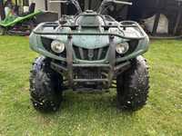 Yamaha Grizzly 350