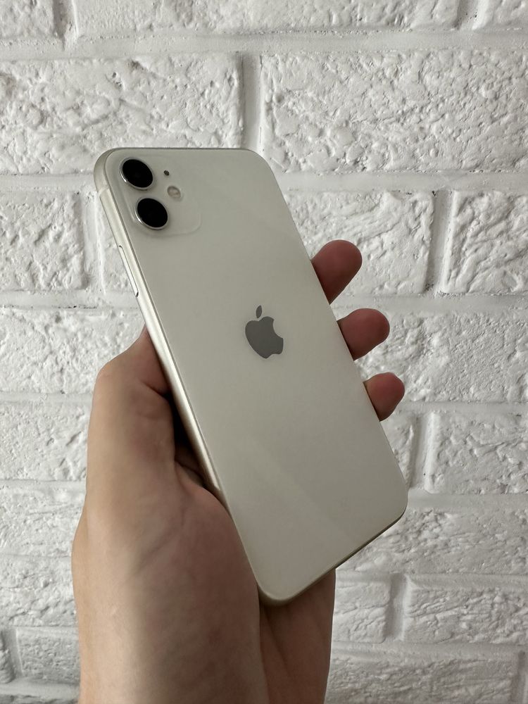 iPhone 11 64 GB.Gwarancja. Stan idealny.