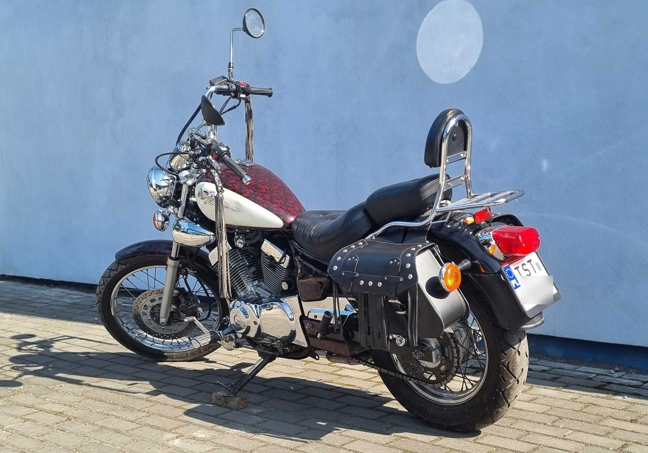 Yamaha Virago 125