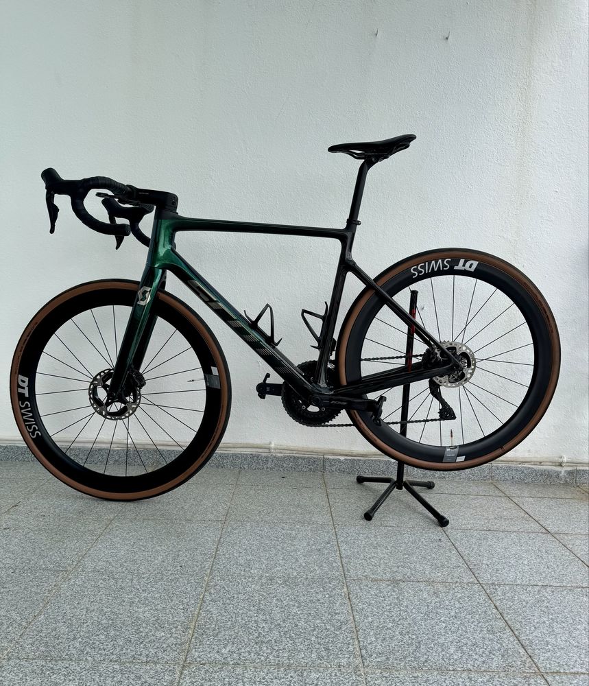 Scott Addict 20 Blue