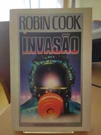 Livro  “Invasão”