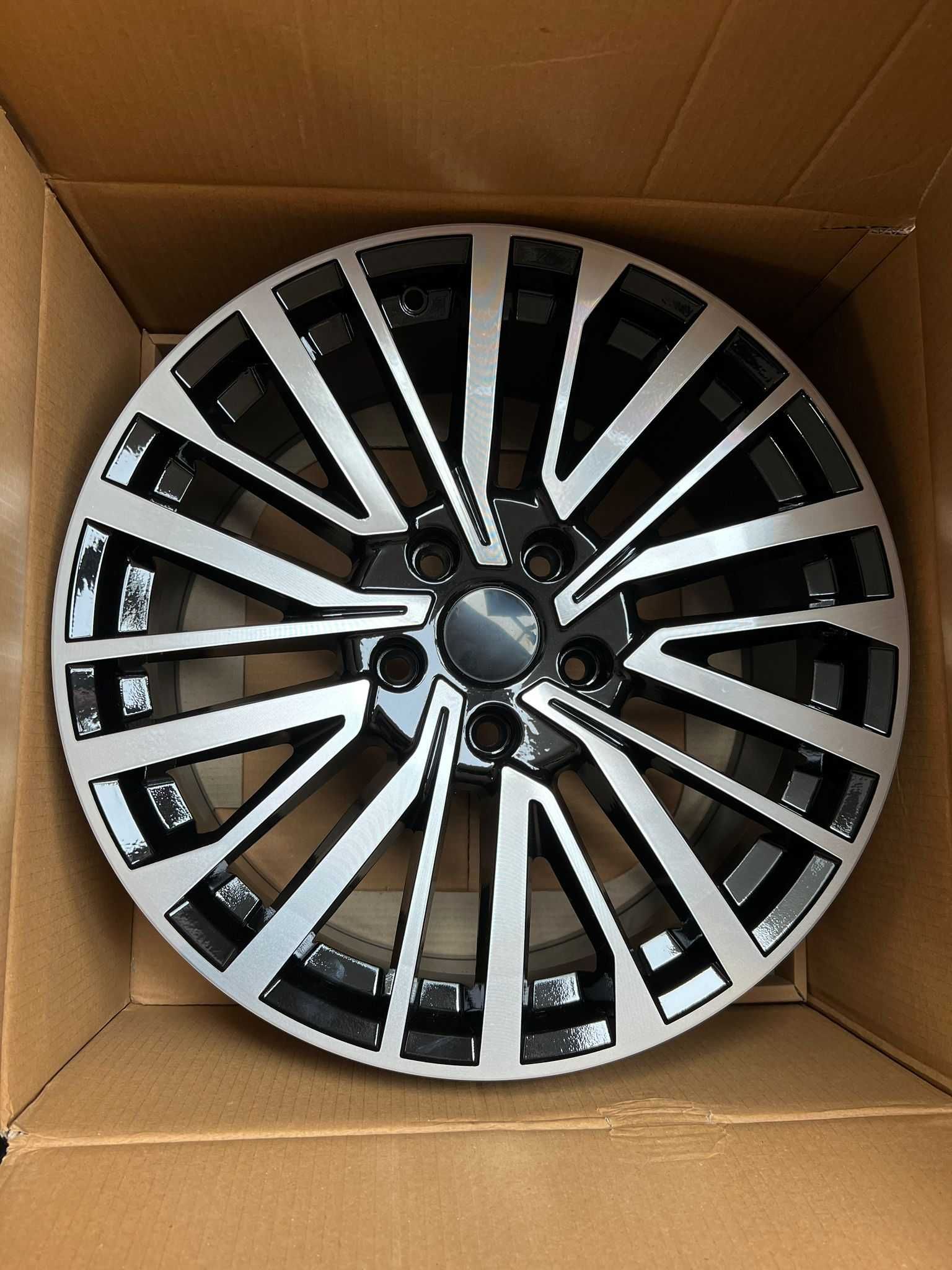 Jantes 18" 5X120 VW Transporter novas específicas