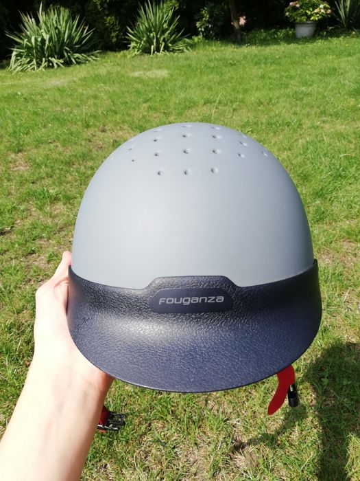 Kask jeździecki fouganza