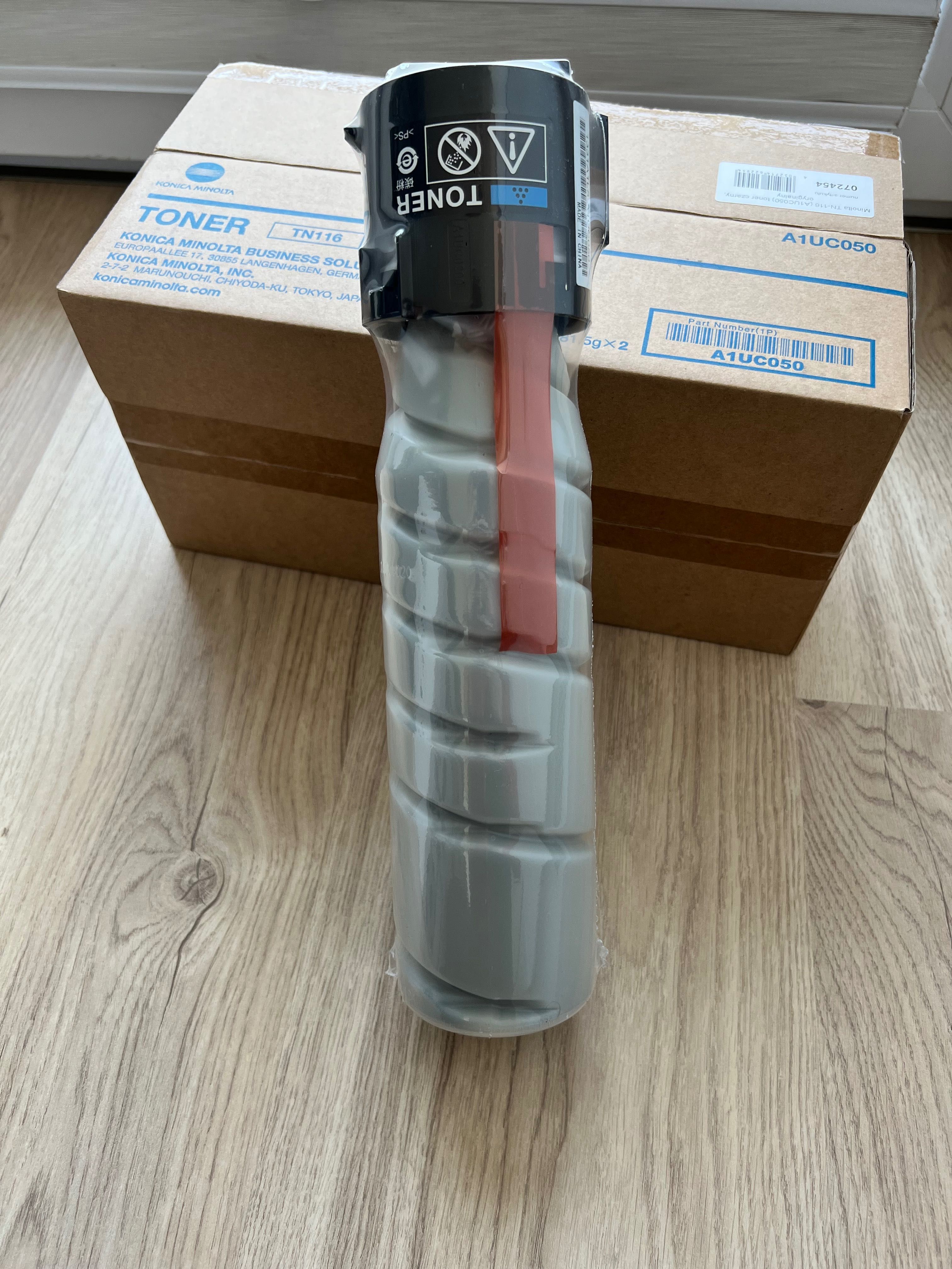 Oryginalny Toner Konica Minolta TN 116
