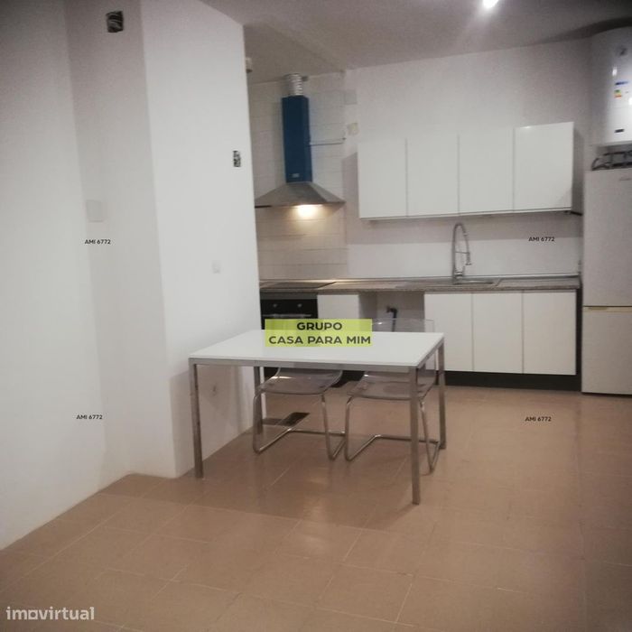 CPM25005 Apartamento T1 Estilo OpenSpace equipado desde 720€