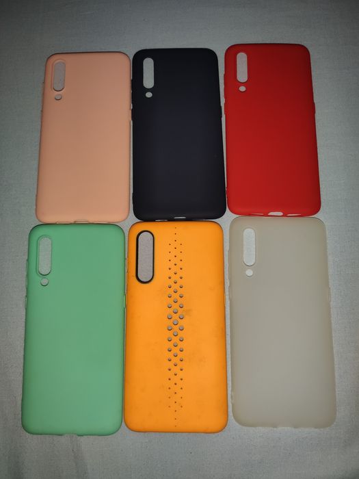 Capas para xiaomi mi 9