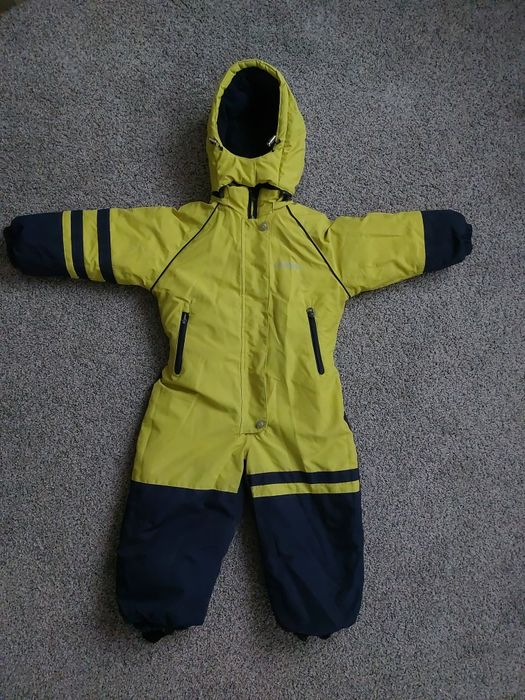 Комбінезон для хлопчика crockids зимовий на 5 р 110р