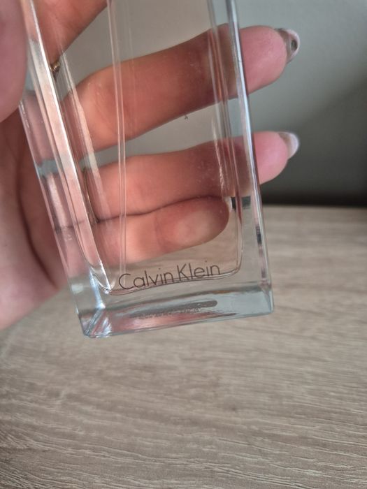 Woda perfumowana damska calvin klein eternity moment 100 ml kwiatowy