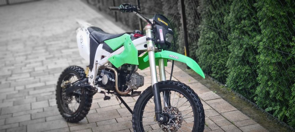 Cross kxd 612 pro 125cc