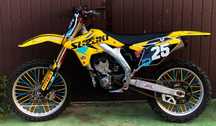 Stan Igła! Suzuki RM-Z 250/2009 – Cena do niedzieli!