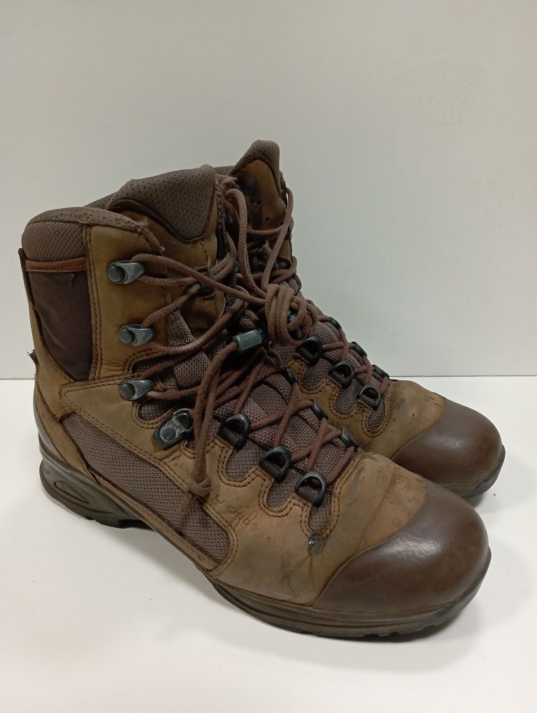 Buty Haix SCOUT 2.0 r. 43 Gore-Tex Brązowe