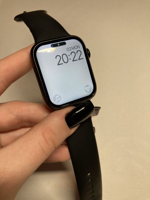 Смарт - годинник GS8 pro max