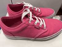 Ténis Vans rosa nr 38