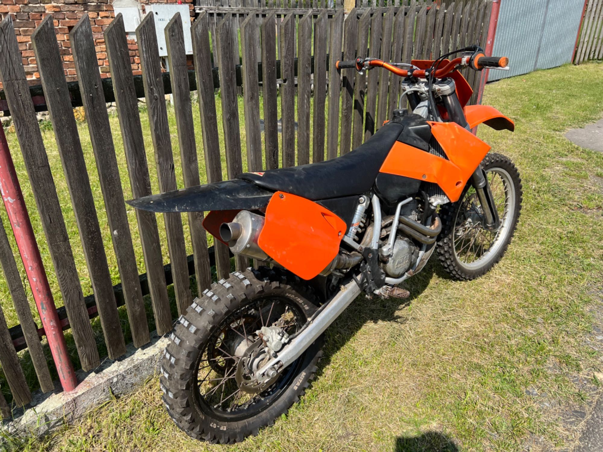 KTM SX 520 Racing