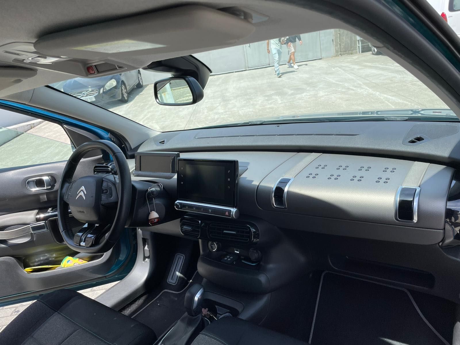 Citroen C4 Cactus 1.2 PureTech Shine EAT6