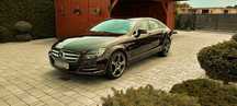 Mercedes CLS 350 cdi