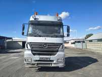 REZERWACJA Mercedes Axor hydraulika REZERWACJA