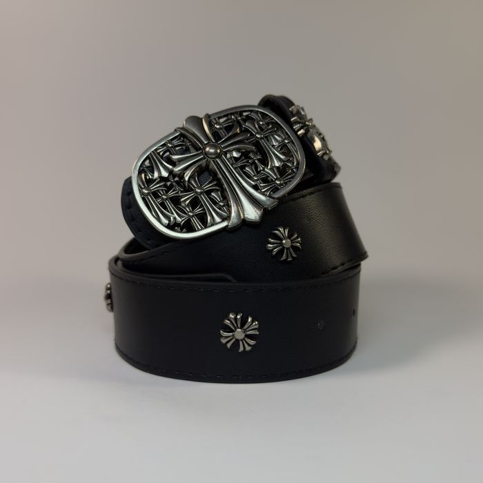 Ремінь Chrome Hearts belt