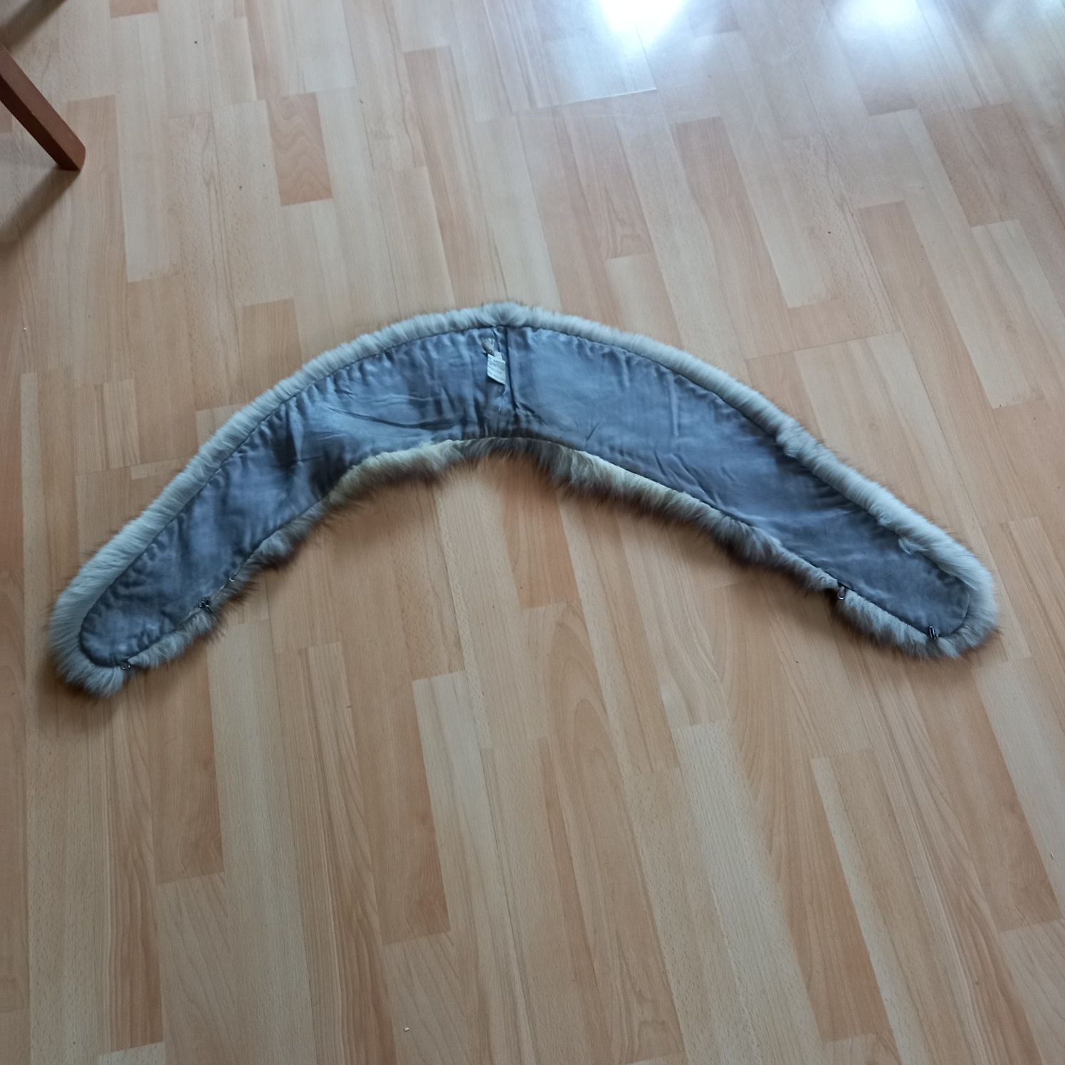 Kołnierz  z lisa z Domu Mody Elegancja