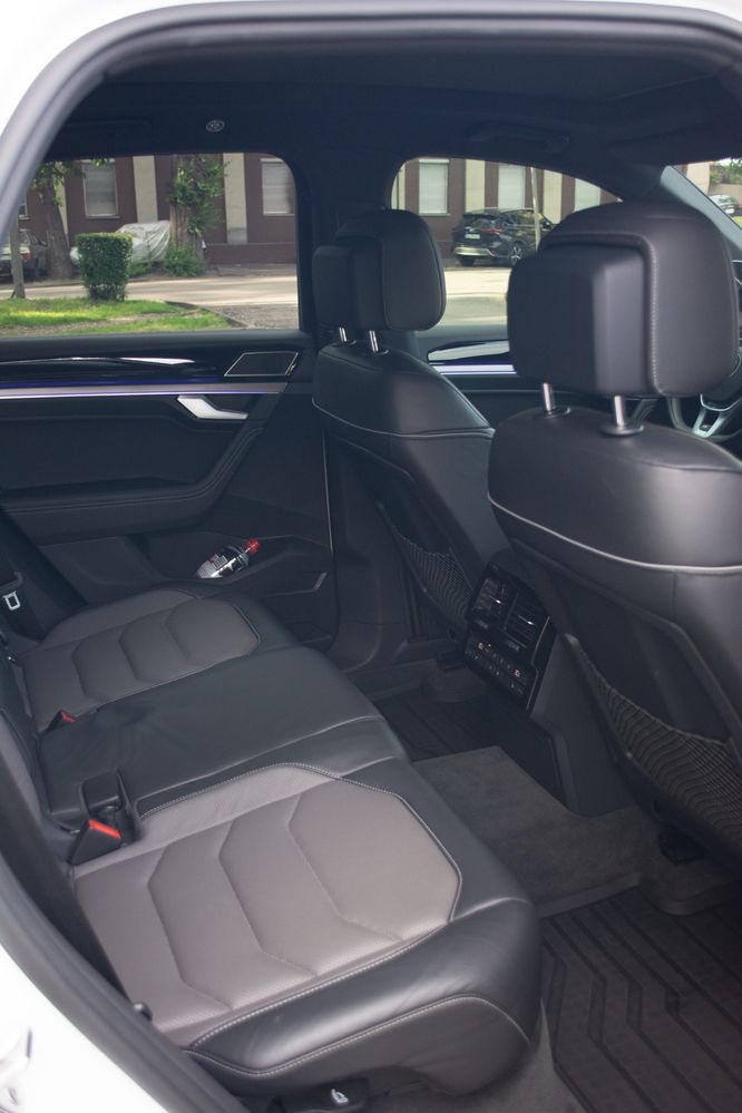 Volkswagen Touareg R-Line 2018