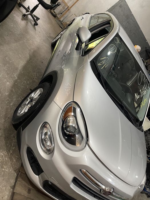 Fiat 500x 2.4 USA разборка