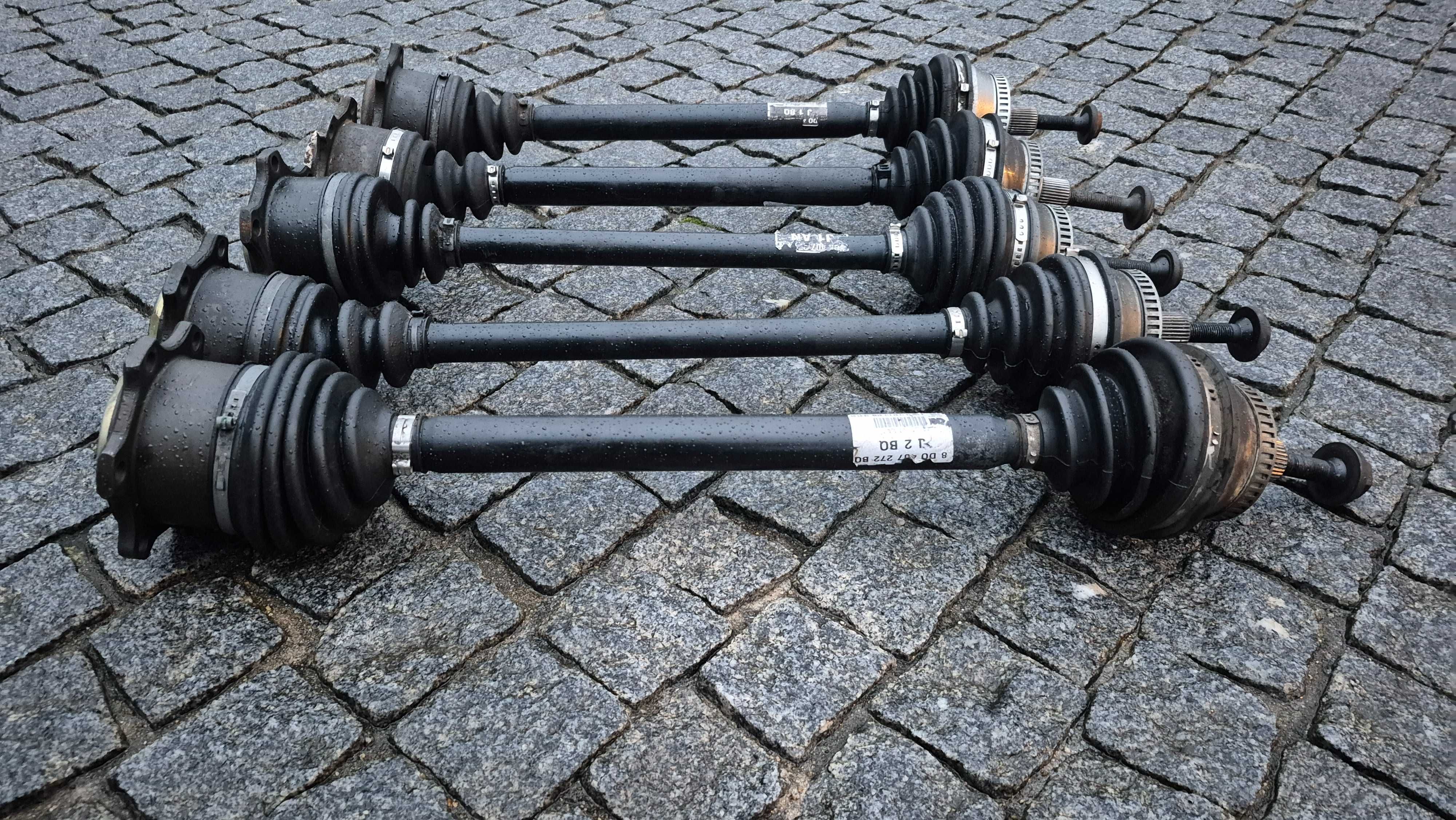 AUDI A4 B5/A6 C5/PASSAT B5 ETC-Transmissões com FOLES NOVOS Para VP/PD