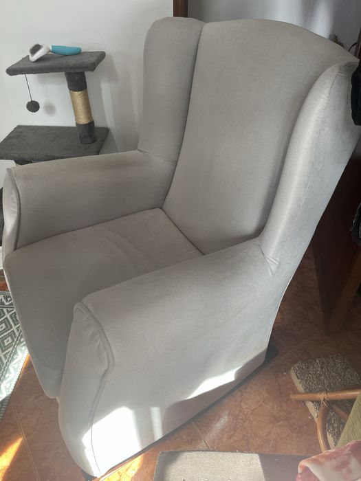 Poltrona de balanço