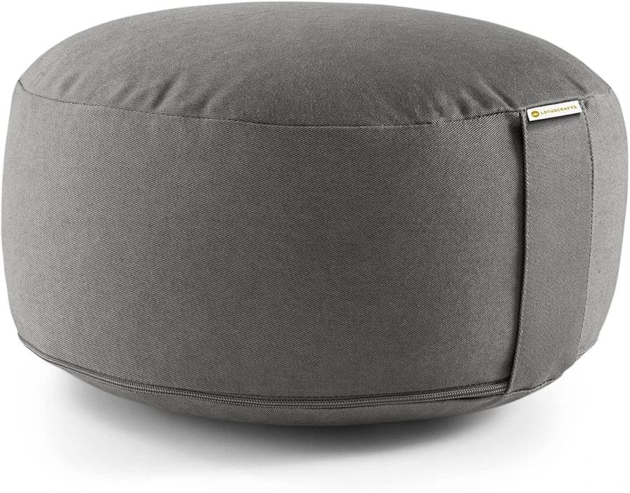 Poduszka do medytacji poduszka do jogi Lotuscrafts wysoka B474