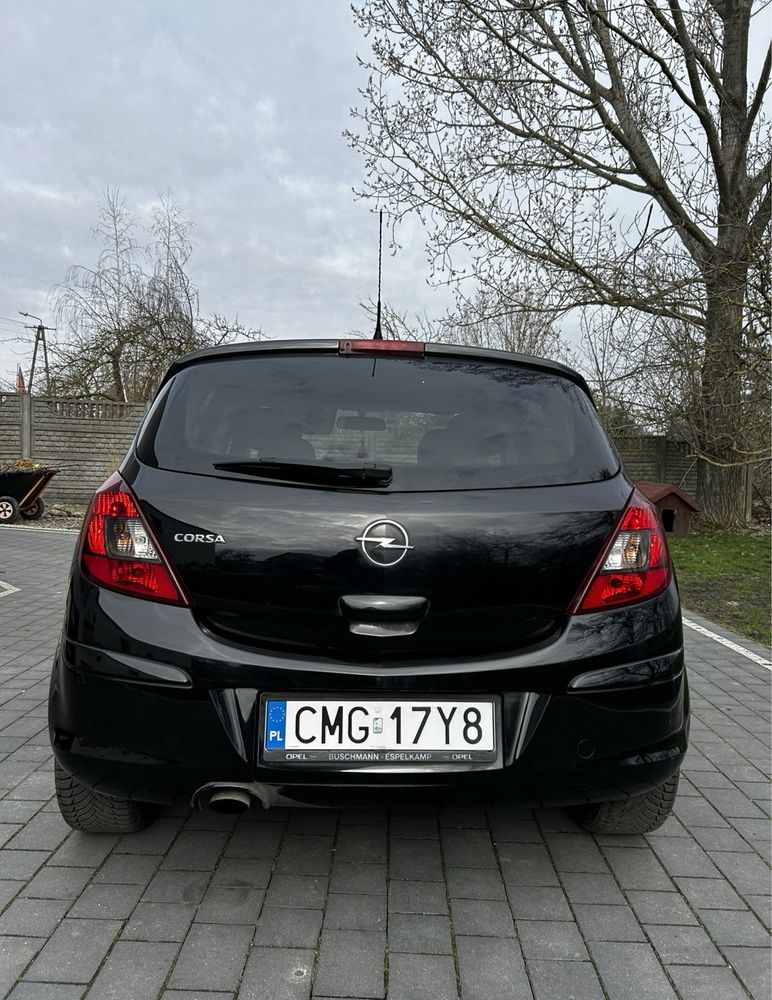 Opel Corsa D 1.4 Benzyna