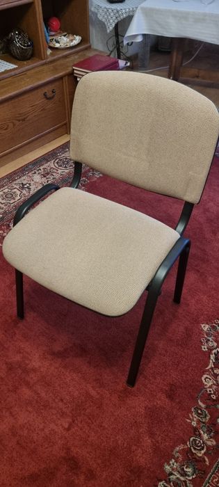 Krzesła Krosno ISO 8 sztuk możliwy transport