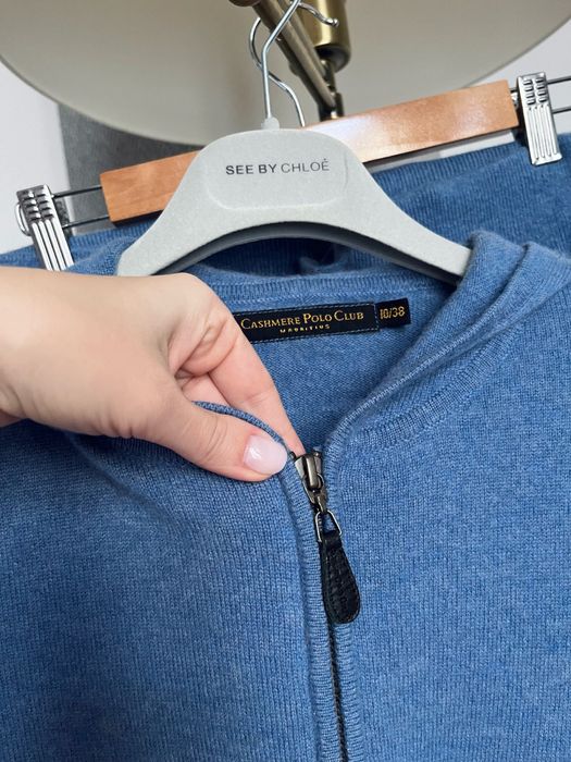 Новий кашеміровий костюм зі 100% кашеміру Loro Piana