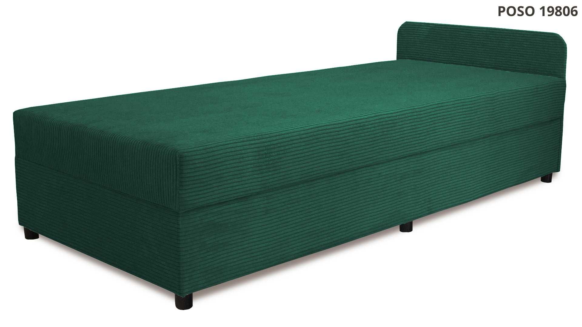 Tapczan FLORA 80x200/90x200 pojemnik na pościel KUPUJESZ U PRODUCENTA!