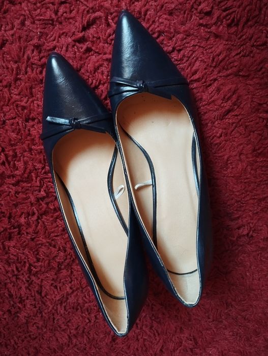 Туфлі -лодочки 38 р.