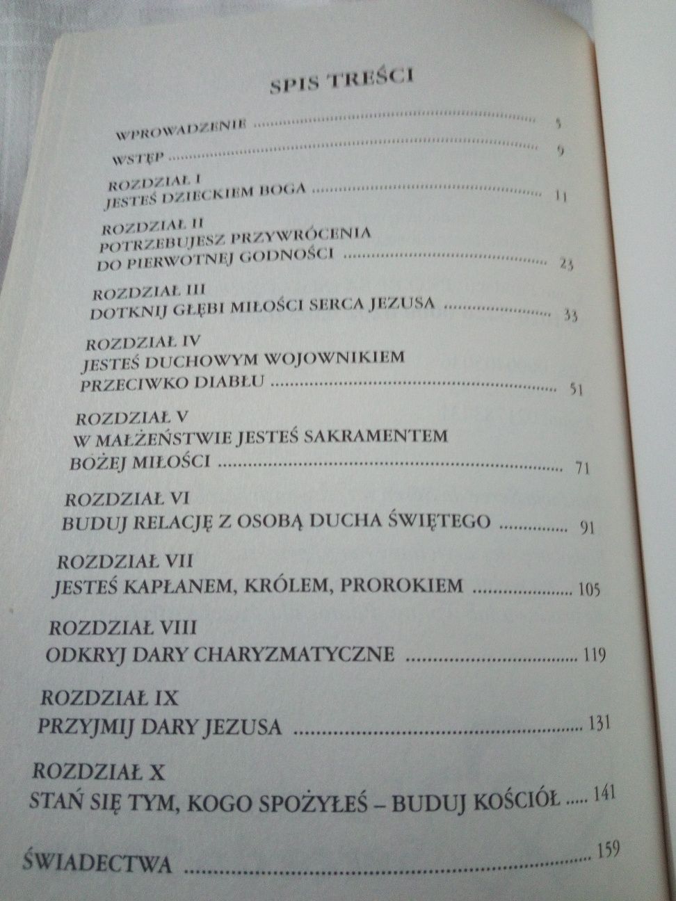 84. ,, Jesteś obrazem Boga" O.John Baptist Bashobora