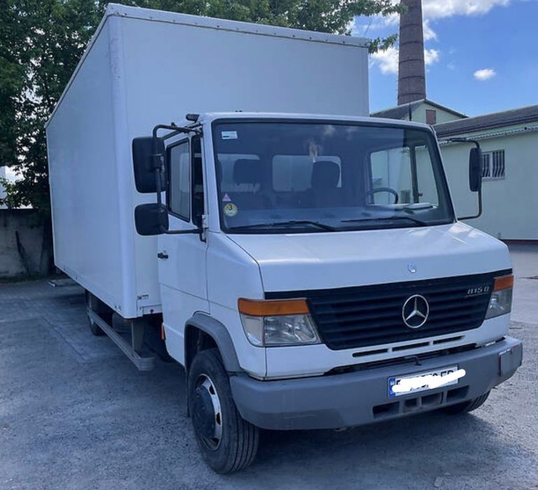 Продам Мерседес варіо. Реф.