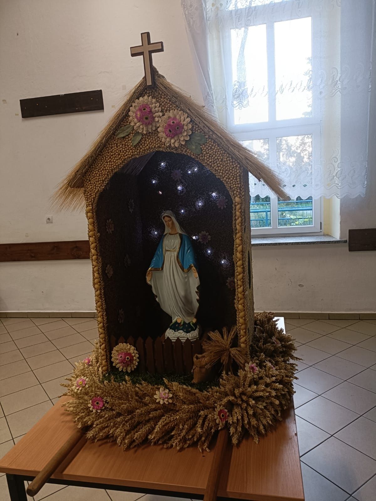 Wieniec dożynkowy