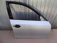 Drzwi prawy przód prawe przednie BMW e60 e61 354 354/7 titansilver-metallic