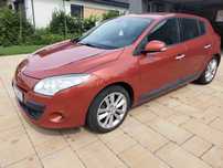 Renault Megane 3 III, 2010, rej 2011, LPG, Salon PL, przebieg 133k km