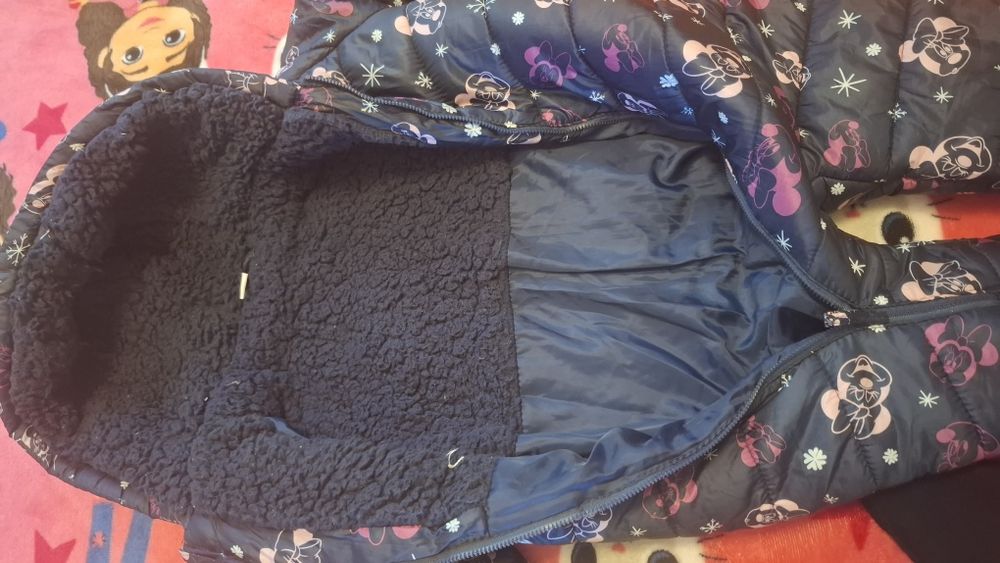 Kombinezon zimowy 86 Disney baby