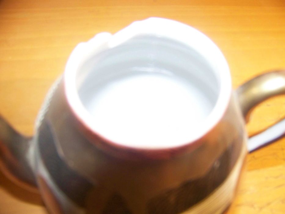 serviço de café de porcelana chinesa