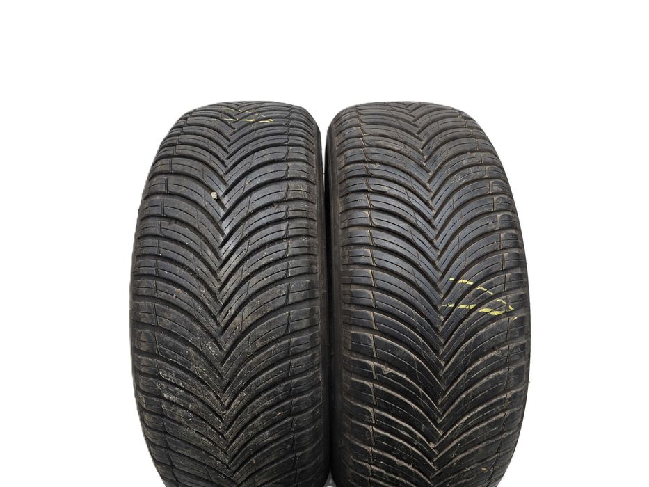 Całoroczne Kleber Quadraxer 3 205/55r16 91V 23/24r 6,4mm N3878