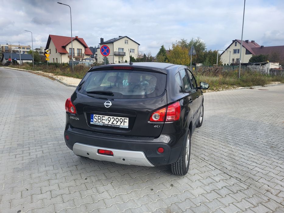 Nissan qashqai 1.5 dci Keyless  Panorama dach